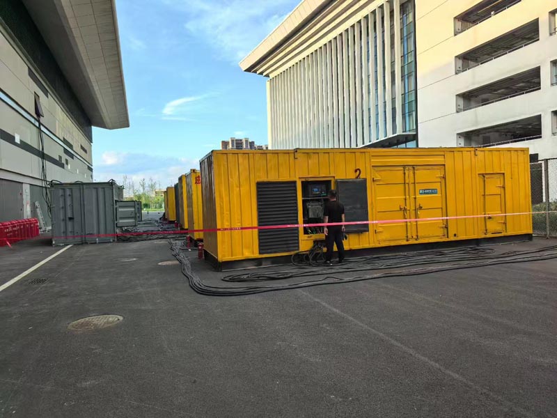 武江柴油发电机冬季保养注意事项？