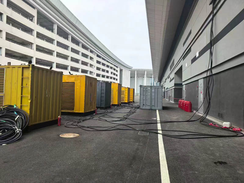 武江冬季柴油发电机启动前需要做哪些准备工作？