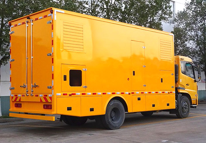 武江柴油发电机组的维修保养规定