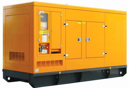 武江发电机出租使用过程中冒黑烟的解决方法