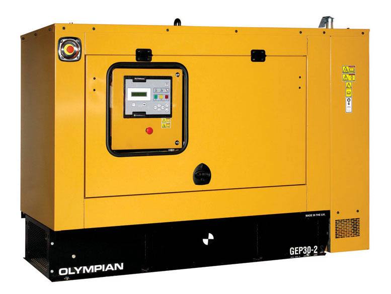 武江要知道的静音发电机租赁的优点