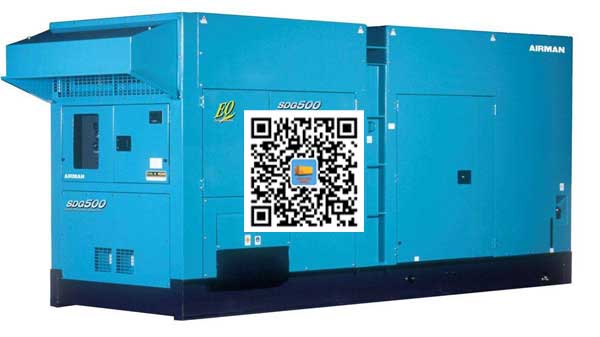 武江出租发电机 进口和国产柴油发电机组有什么不同