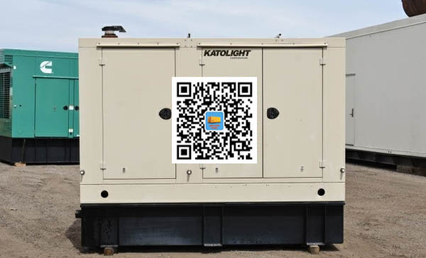 武江出租发电机康明斯发电机要讲究正确的操作步骤