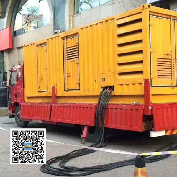 武江租赁发电机 提醒您柴油发电机组采购常见的八大误区