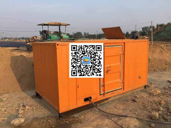 武江出租发电机 如何使柴油发电机组储存长期放置