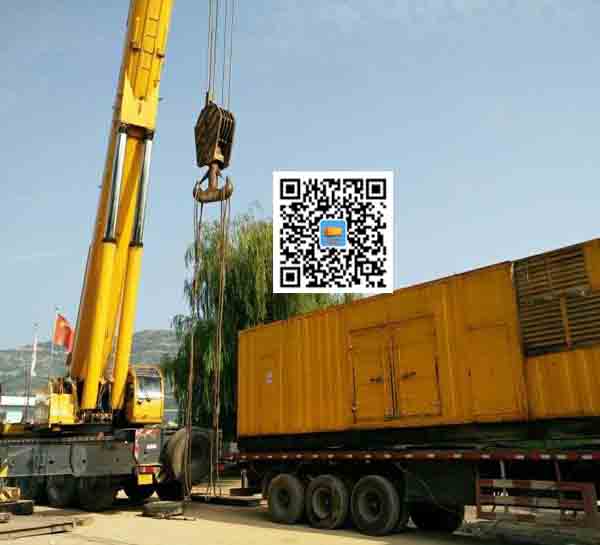 武江租赁发电机的原理是什么