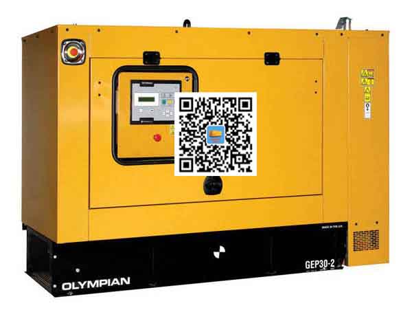 武江出租发电机组配置有哪些重要特点