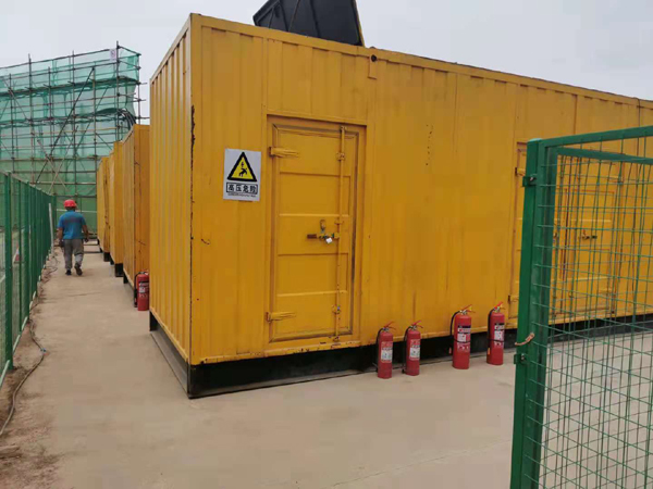 武江发电机出租 操作发电机需要我们注意哪些事项？