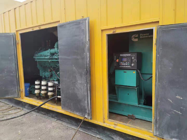 武江柴油发电机组的蓄电池种类有哪些？