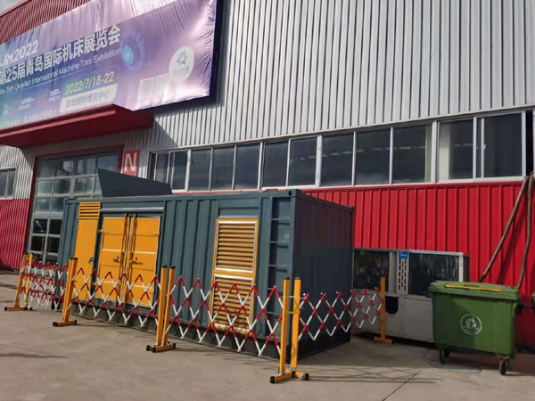 武江发电机出租加油站发电机操作规程