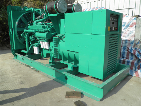 武江发电车出租-柴油发电机组在使用的过程中应该做好哪些防护工作