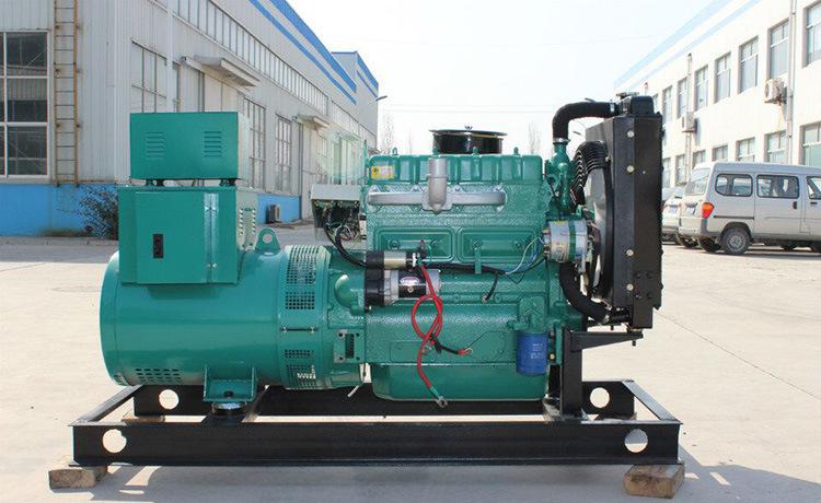 武江发电机出租-柴油发电机扫气口检查与异常状况分析