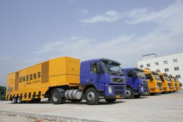 武江发电车出租-揭秘柴油发电机无机油停机原理