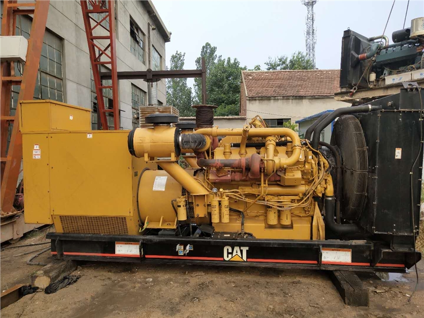 武江发电机租赁-柴油发电机组原理概述