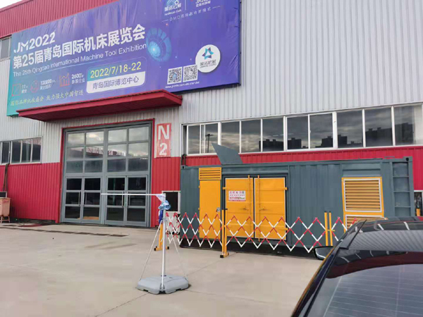 武江发电车出租-我国柴油机发电机组行业引领动力行业发展，前景广阔