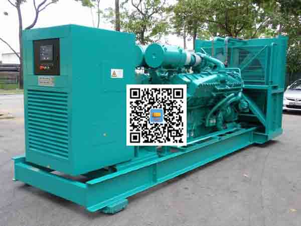 武江发电机出租-柴油发电机组的基本分类有哪些？