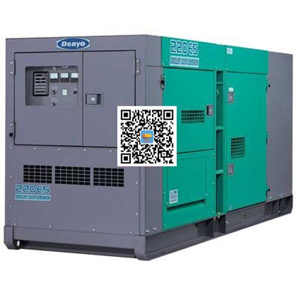 武江出租发电车-柴油发电机组控制结构和功能要求