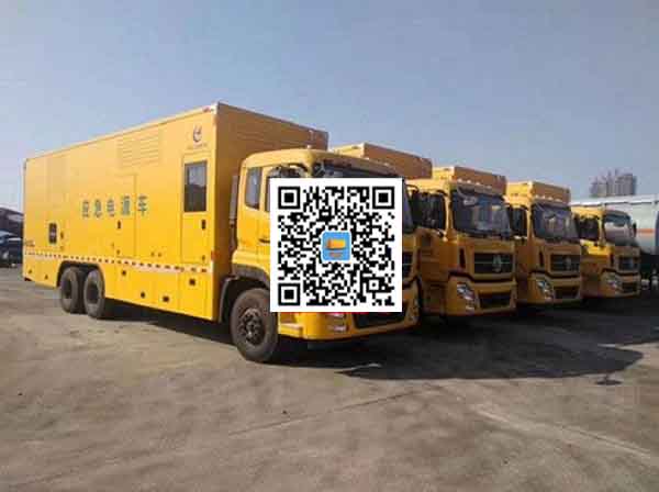 武江出租发电车-怎样确保潍柴发电机组的质量