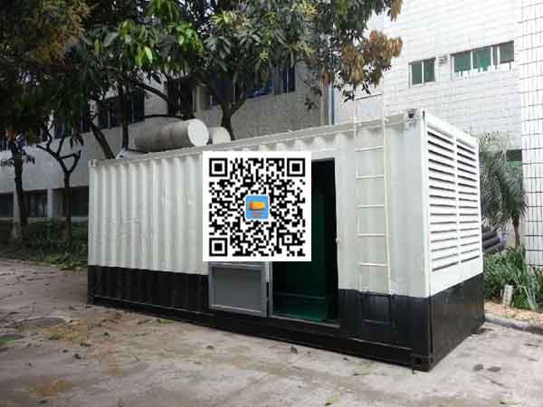 武江出租发电机-什么样的柴油发电机使用效果比较好