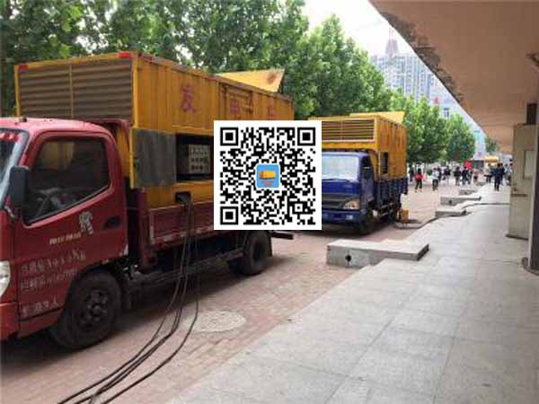 武江租赁发电机-柴油发电机优点以及常见故障分析