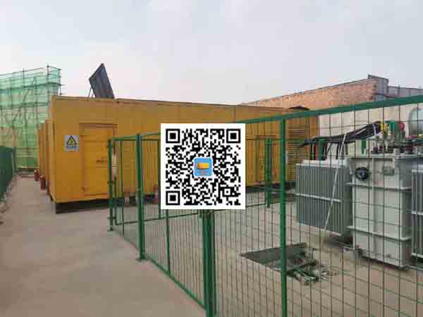 武江发电机组的社会应用有哪些