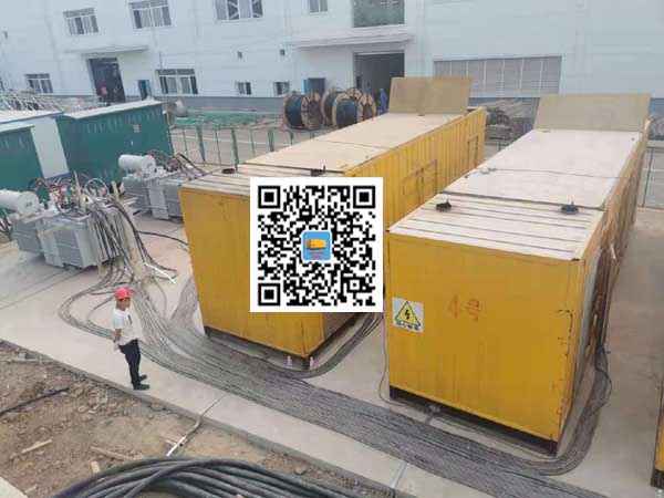 武江发电机出租-柴油发电机组应用在哪些方面