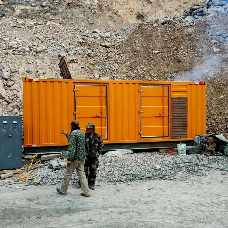 武江如何降低 200kW 柴油发电机在高海拔地区的油耗？