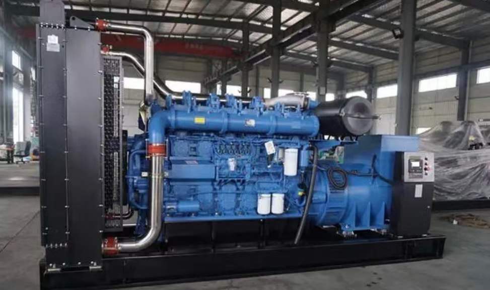 武江800kW 柴油发电机的输出电流是恒定的吗？