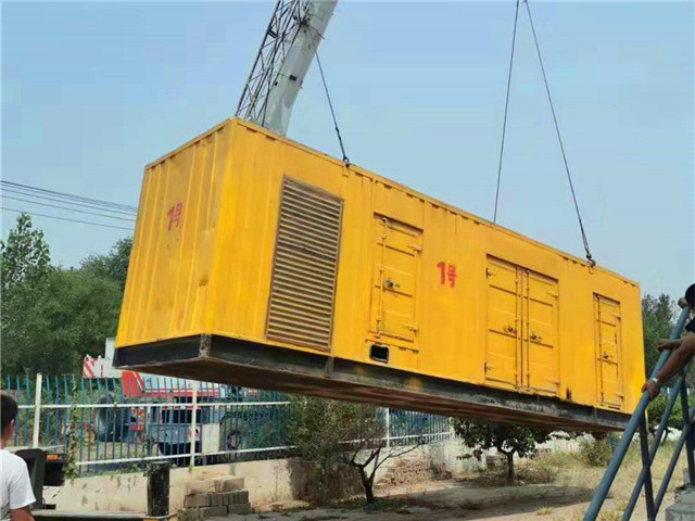武江300KW柴油发电机组油耗是多少？
