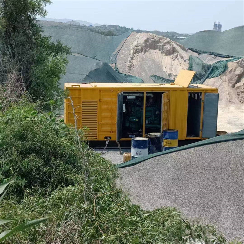 武江影响 400KW 柴油发电机组油耗的因素有哪些？