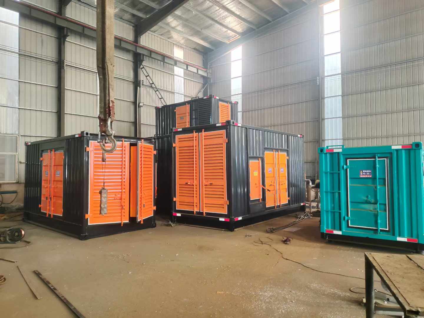 武江发电机租赁厂家给您介绍一下如何根据使用环境选择合适的柴油发电机组品牌