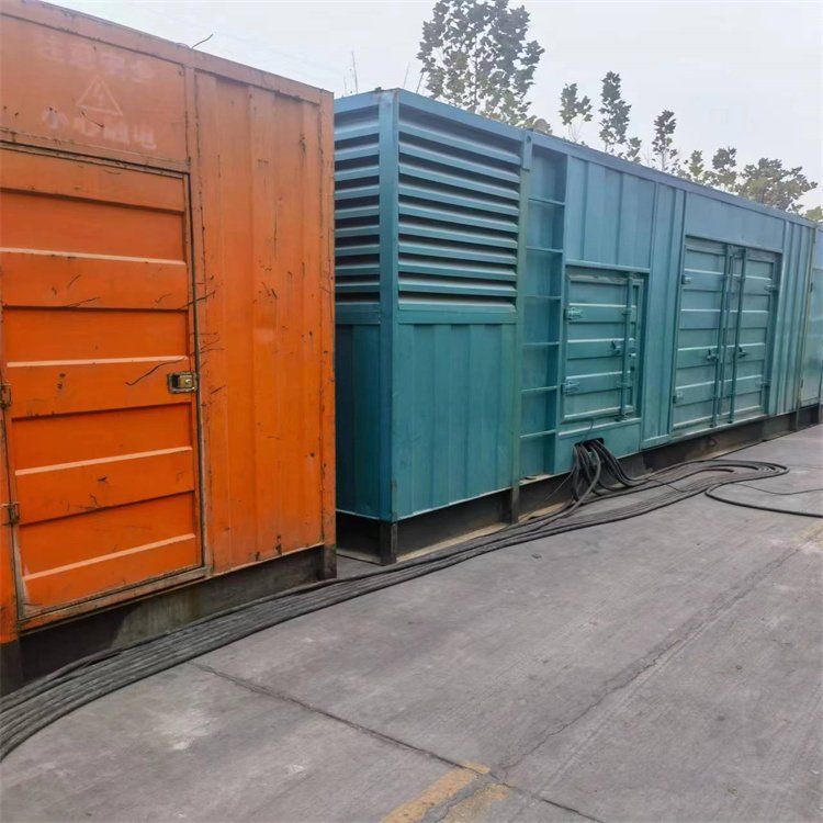 武江如何选择适合 600kW 柴油发电机组的热继电器?