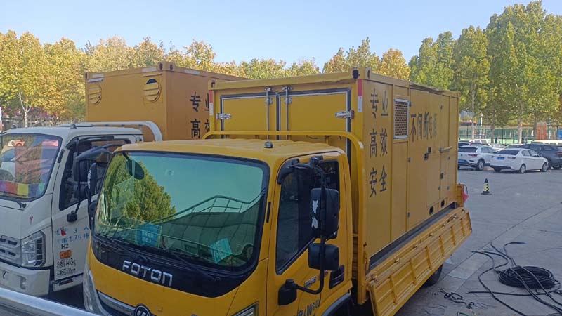 武江柴油发电机组和UPS电源如何配合工作？