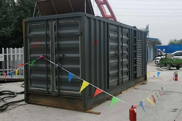 武江发电机租赁空气滤清器多久更换一次？