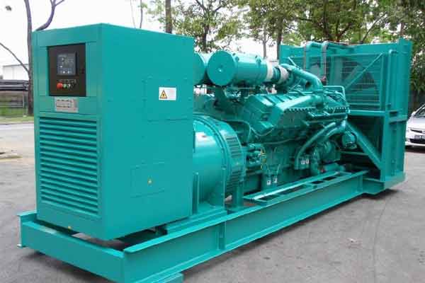 武江柴油发电机组电压不稳定怎样维修？