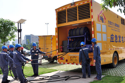 武江柴油发电机组冬季柴油有什么区别吗？