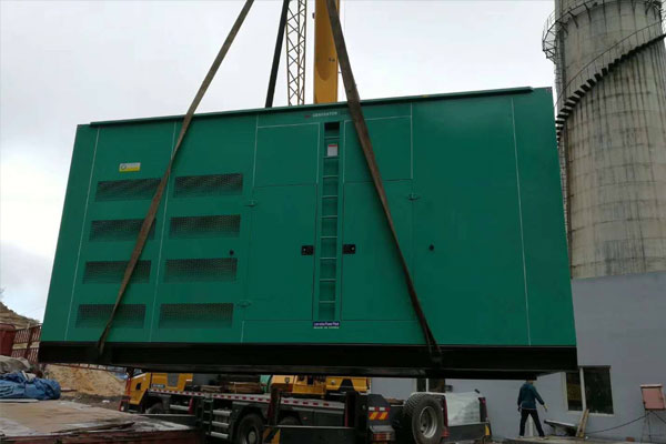 武江柴油发电机组的保养周期？