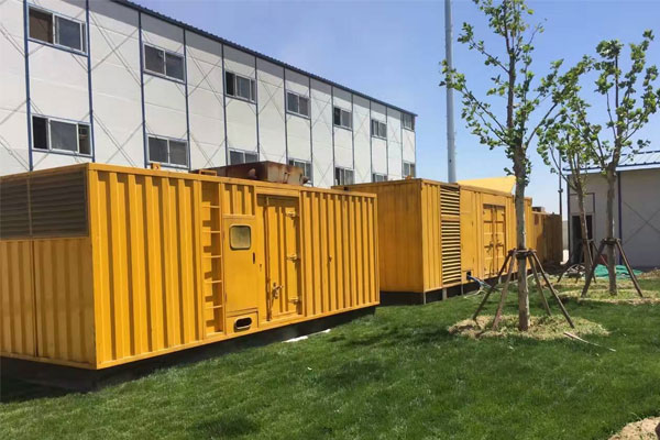 武江柴油发电机组传感器的作用和分类？