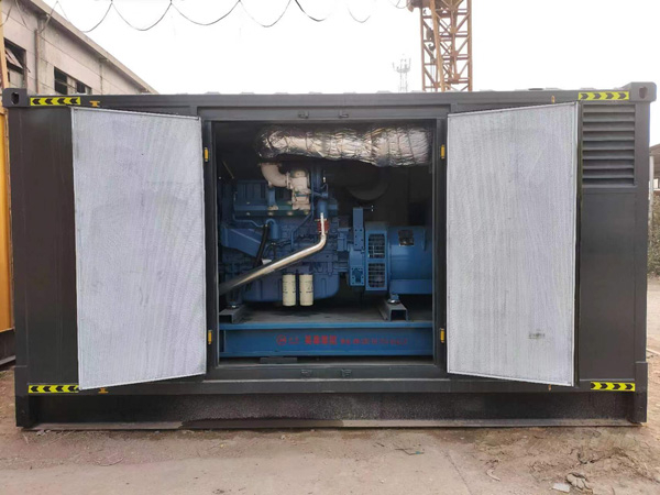 武江详细介绍一下更换发电机组控制系统的操作步骤