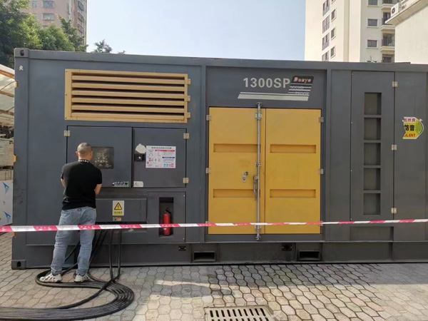 武江100kw柴油发电机组的机油应该如何选择？