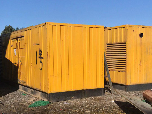 武江柴油发电机组深海控制系统怎么样？