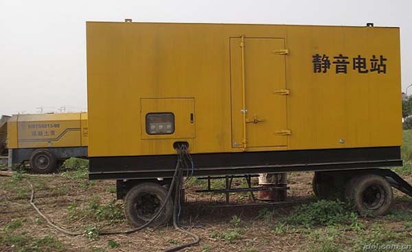 武江发电机组北方城市冬季使用注意事项有哪些？