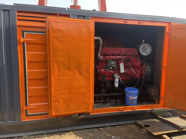 武江柴油发电机组启动失败后应该如何处理？