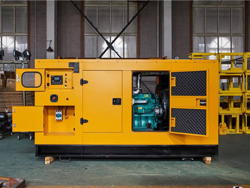 武江柴油发电机组预热完成后，启动时需要注意什么？