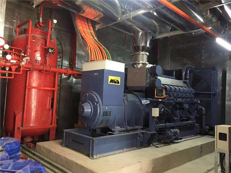 武江寒冷地区冬季使用柴油发电机组前如何预热机油？