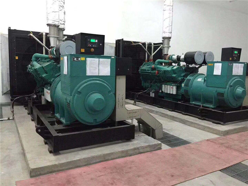 武江柴油发电机组冬季寒冷地区使用需注意哪些事项？