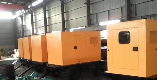 武江柴油发电机组冬季启动后需要进行哪些检查和操作？