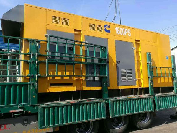 武江一份发电机组安装调试合同的注意事项