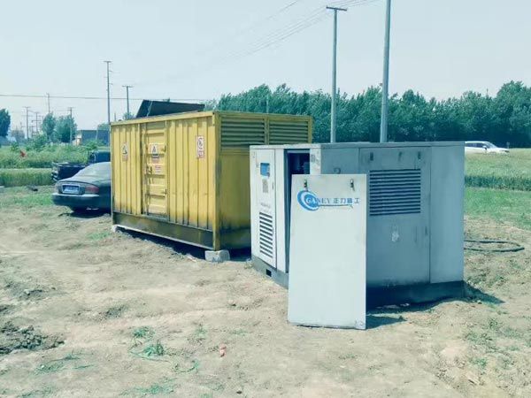 武江柴油发电机组冬季日常维修需要哪些工具？